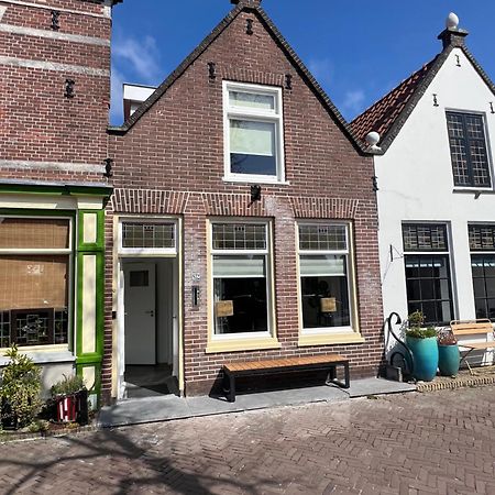 Oudegracht Alkmaar Villa Buitenkant foto