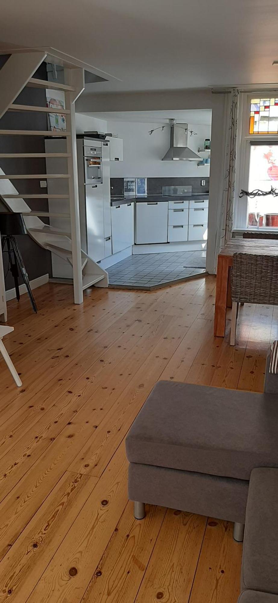 Oudegracht Alkmaar Villa Kamer foto